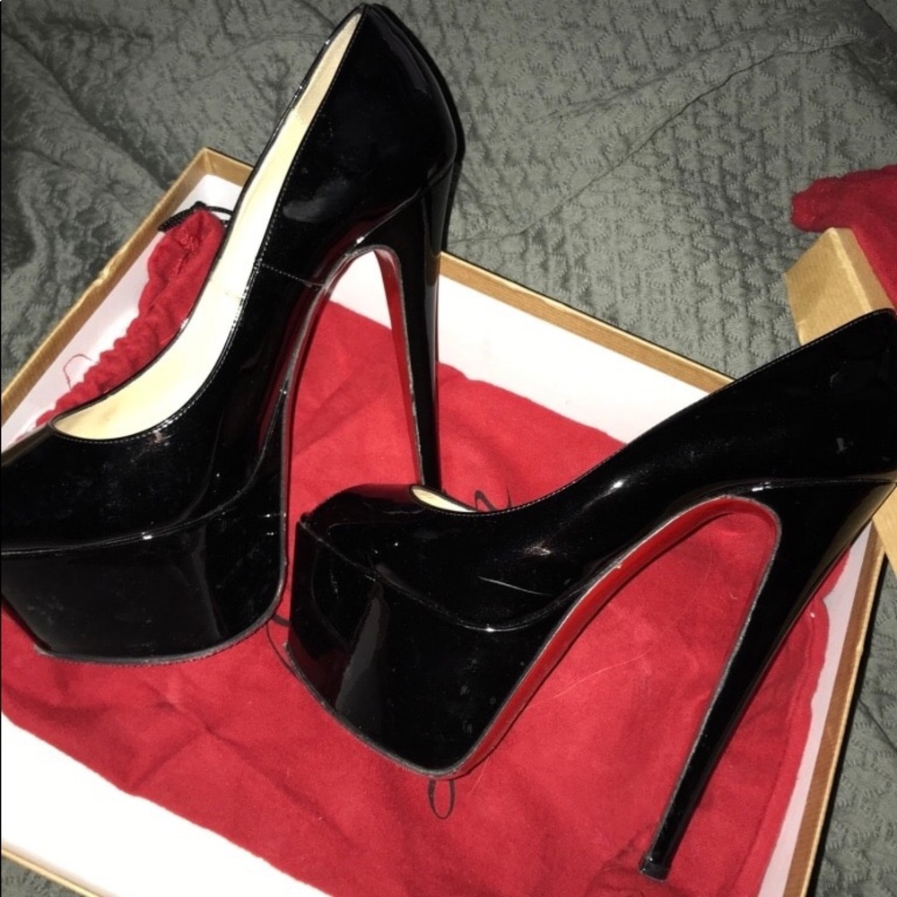 Christian Louboutin heels